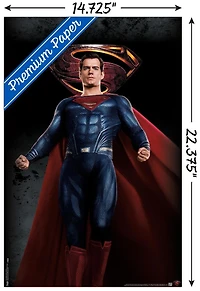 DC Comics Movie - Justice League - Superman Wall Poster