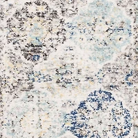 SAFAVIEH Madison Judith Geometric Floral Area Rug