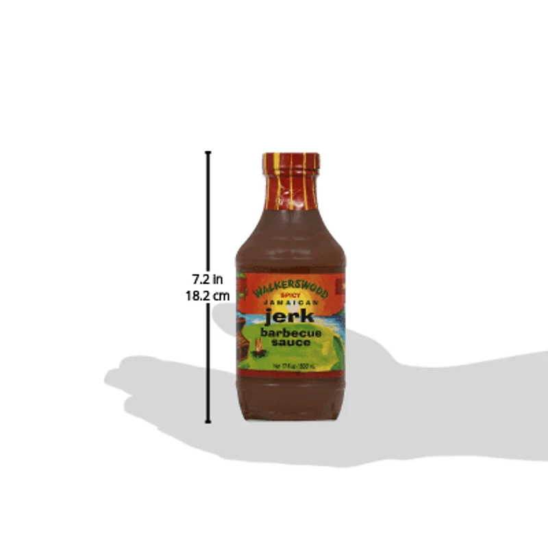 JERK BARBEQUE - FRENCH