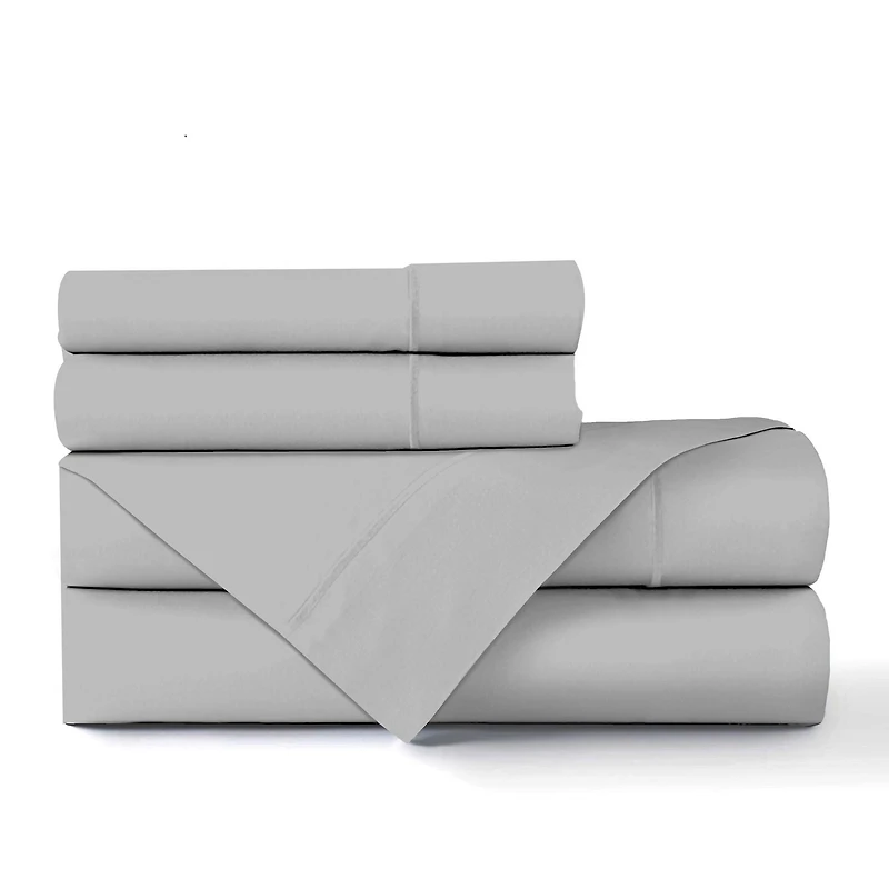 Johnson Home 500 Thread Count Liquid Cotton Sheet Sets