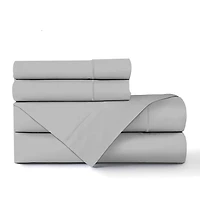 Johnson Home 500 Thread Count Liquid Cotton Sheet Sets