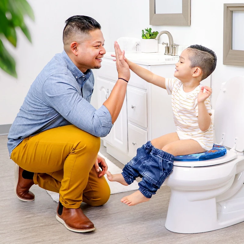 Jurassic World Soft Potty Seat