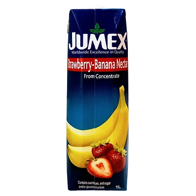 Jumex Concentrate Strawberry-Banana Nectar