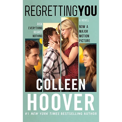 New and Trending: Regretting You, Book by Colleen Hoover