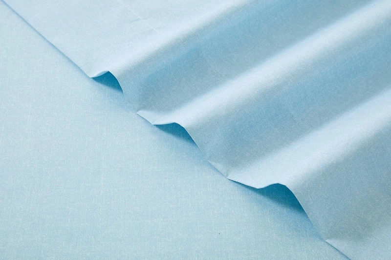 Chaps Couverture régulière en polaire de flanelle douce et soyeuse Bleu King Couverture régulière confortable bleu trèsgrandlit