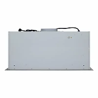 Insertion de hotte de cuisinière Caloric 36" 600 CFM Pro