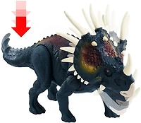 Jurassic World Savage Strike Styracosaurus Dinosaur Figure