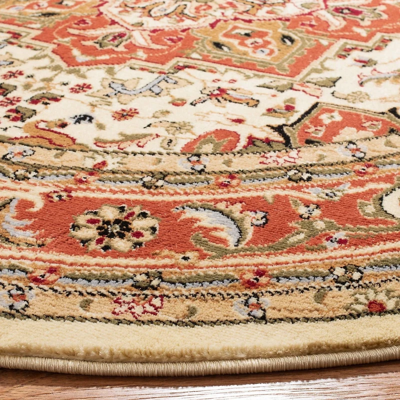 SAFAVIEH Lyndhurst Miranda Traditional Area Rug