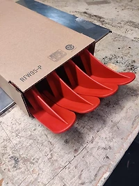 Millside wagon skis