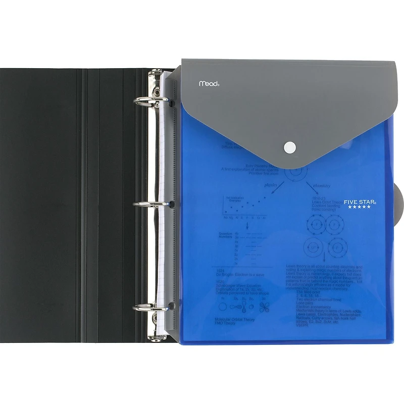 Five Star Multi-Pocket Envelope