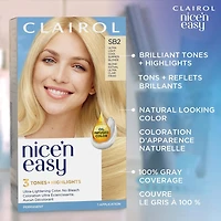 Coloration permanente Clairol Nice'n Easy