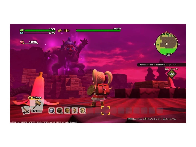 Dragon Quest Builders 2 Season Pass DLC - Nintendo Switch [Code Numérique]