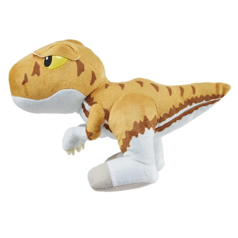 Jurassic World: Dominion Small Plush 7 in Soft Dinosaur Toys with Sound