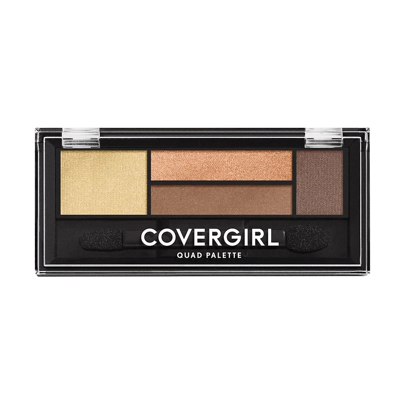 Quatuor d'ombres à paupières de COVERGIRL