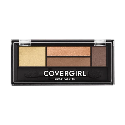 Quatuor d'ombres à paupières de COVERGIRL