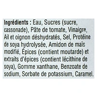 KEG - SAUCE POULET & CÔTE LEVÉE BBQ 355ML KEG - SAUCE POULET & CÔTE LEVÉE BBQ 355ML