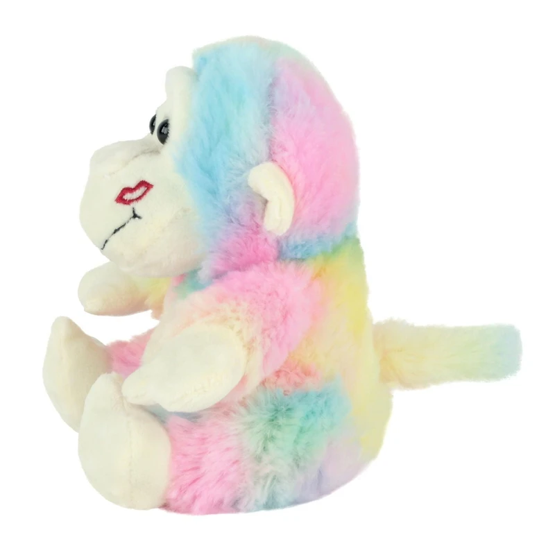 Tout pour Célébrer Squeeze N Talk Peluche , Rainbow Gorilla
