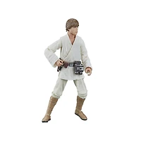 Star Wars The Black Series, figurine Luke Skywalker (15 cm) Star Wars : Un nouvel espoir