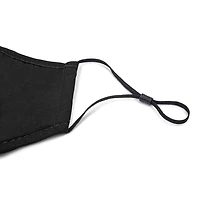 2 masques en Coton Réutilisables Pour Adultes Masque facial à 3 couches