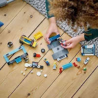 LEGO City Le lave-auto 60362 Ensemble de jeu de construction (243 pièces)