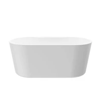 A&E Bath and Shower SOREL-NF Bathtub