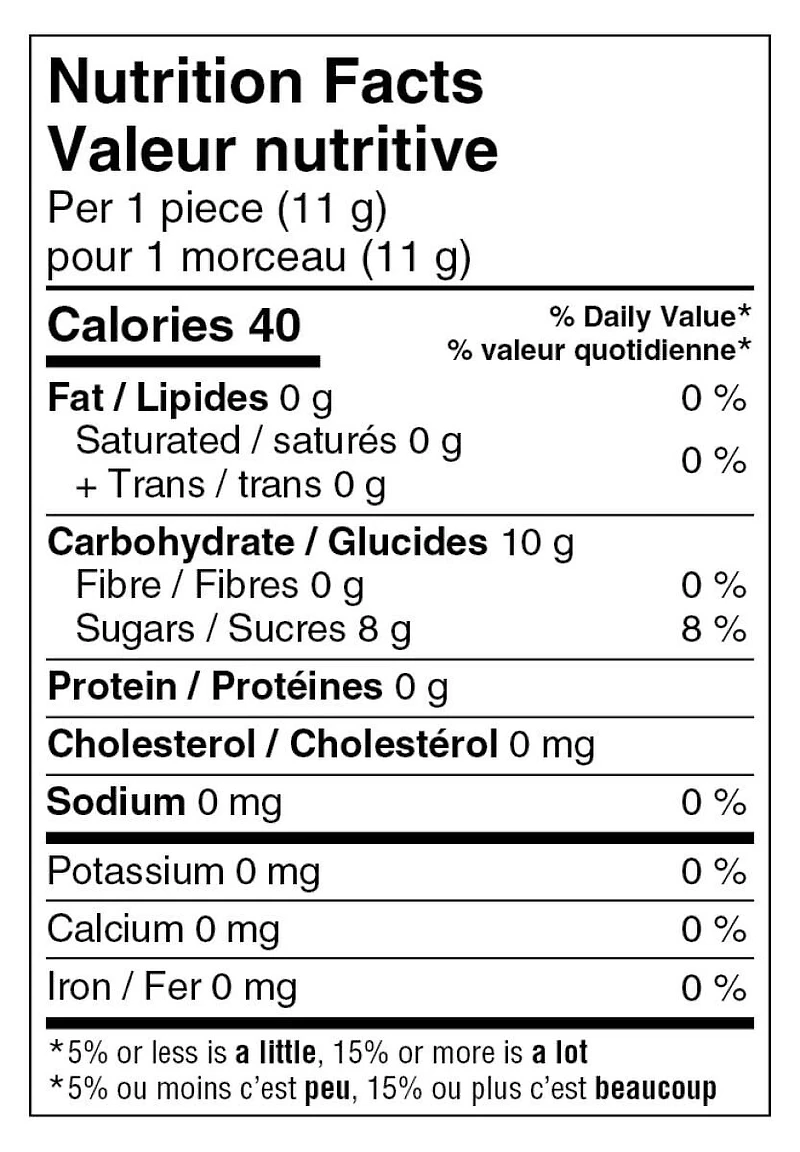 Dubble Bubble Original Assorted Gum Balls 66g