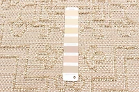 Tapis ECARPET Style Jute pour Chambre à Coucher, Salon, Salle à Manger Collection Umbra