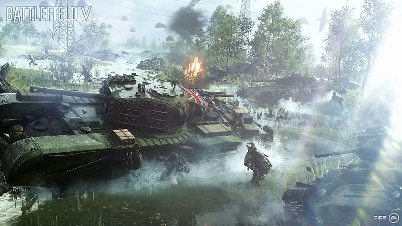 Electronic Arts Battlefield V Xbox One Game, Xbox One