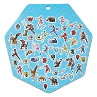 Power Rangers Jumbo Stickerbook, 300 Count