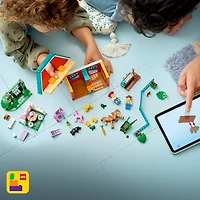 LEGO Disney et Pixar Toy Story 5 Le Ranch à Chevaux de Blaze 43304