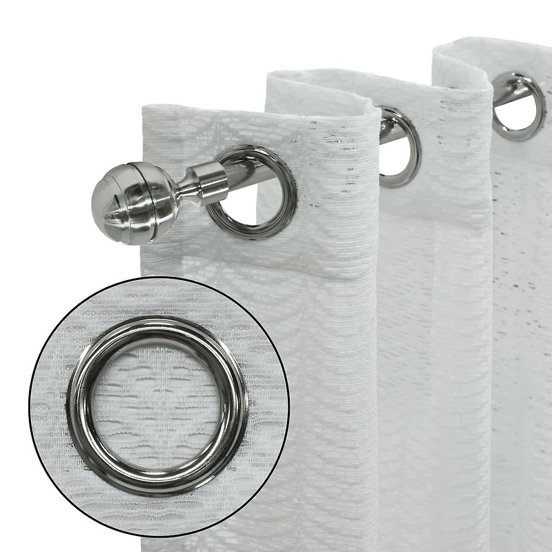 WINDOW TREATMENTS - FRENCH
