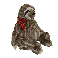 WAY TO CELEBRATE EXTRA LARGE SLOTH PLUSH, 34INCH