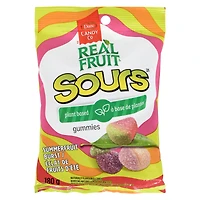 REALFRUIT Sours Summerfruit Burst Candy, Dare Real Fruit