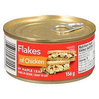 Flakes of Chicken by Maple Leaf
