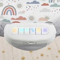 Fisher-Price Couchette à projecteur Vue apaisante