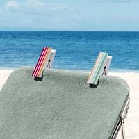 pinces pour serviette de plage