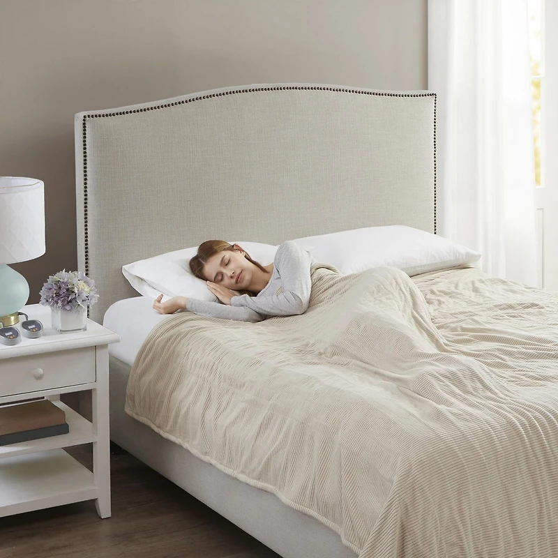 Couverture chauffante en polaire électrique Beautyrest