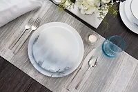 Ensemble de 12 pièces Corelle Tranquil Reflection