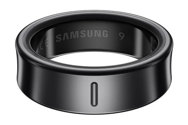 Samsung Galaxy Ring Size 15 Black