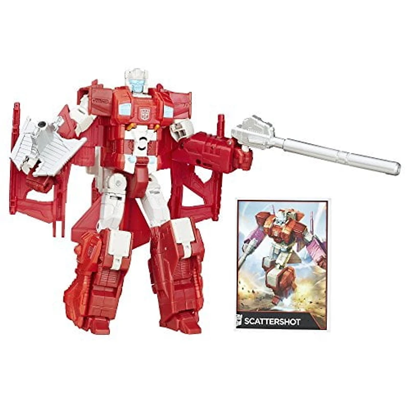 SCATTERSHOT