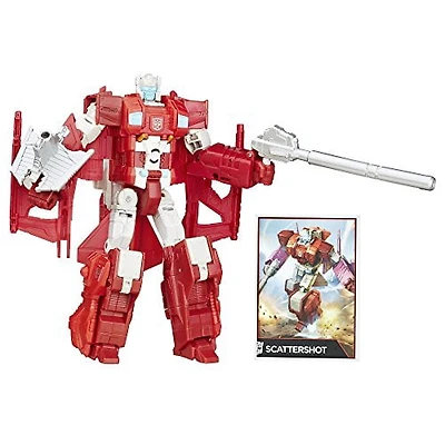 SCATTERSHOT
