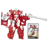SCATTERSHOT