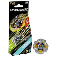 Beyblade X Savage Bear3-60S Top Booster Pack Set