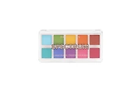 Profusion Cosmetics | Palette de fards à Paupières 10 Teintes