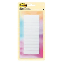 Post-it® Notes BC-LIST-OBRT, with Magnet