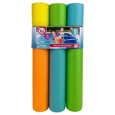 Play Day Max Liquidator Water Blaster Pool Toy - 3-Pack