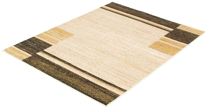 Tapis d'Interieur ECARPET pour Salon, Chambre à Coucher, Doux et Pelucheux Collection Ayla