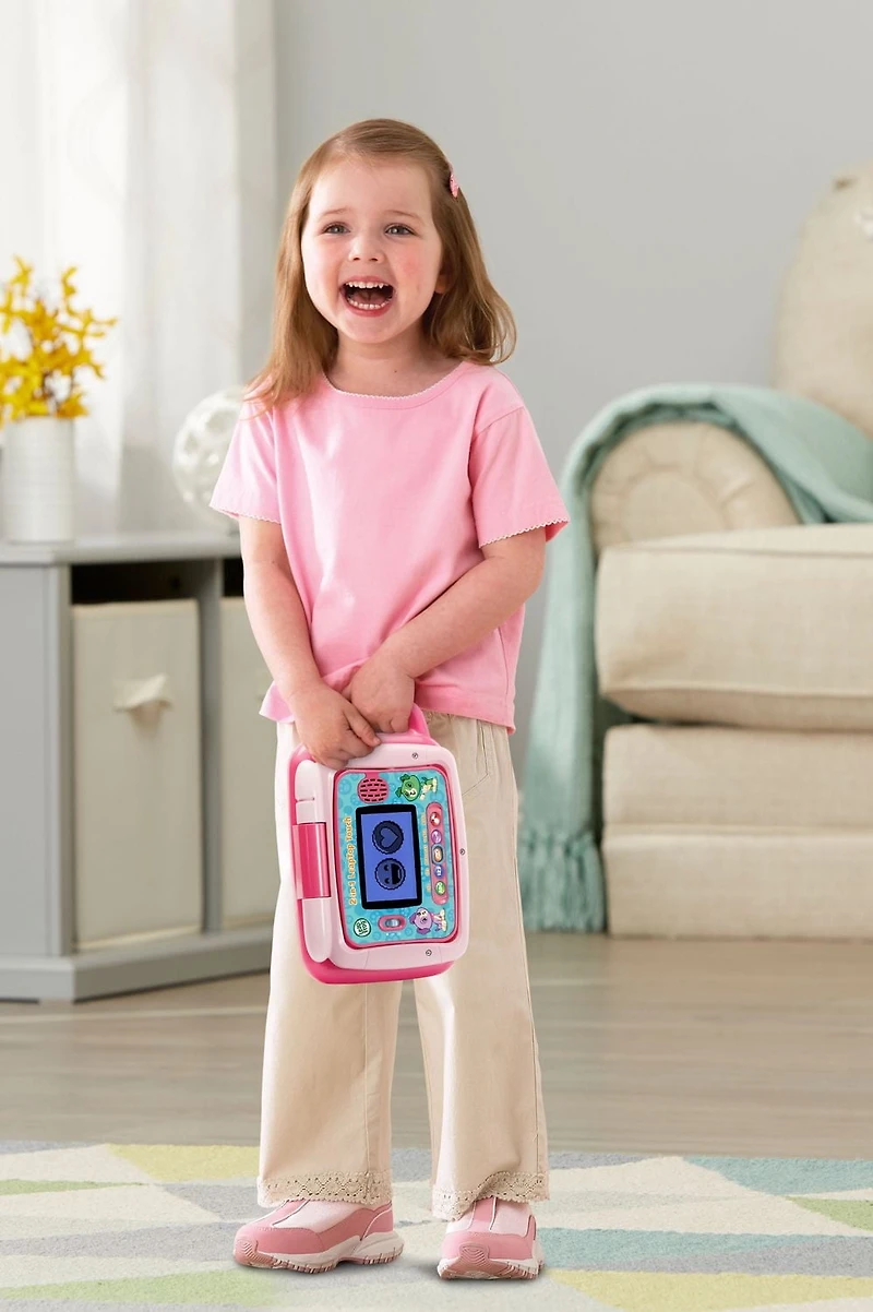 LeapFrog 2-in-1 Leaptop Touch™ - English Version, 2+ Years