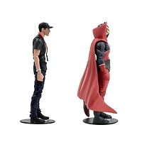 Spawn & Todd McFarlane (Spawn) 2-Pack 7" Figures McFarlane Toys 30th Anniversary