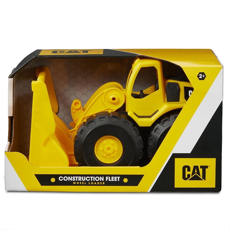Cat® Construction Fleet Wheel Loader